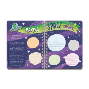 MindWare Be Kind Guided Journal - Stationery