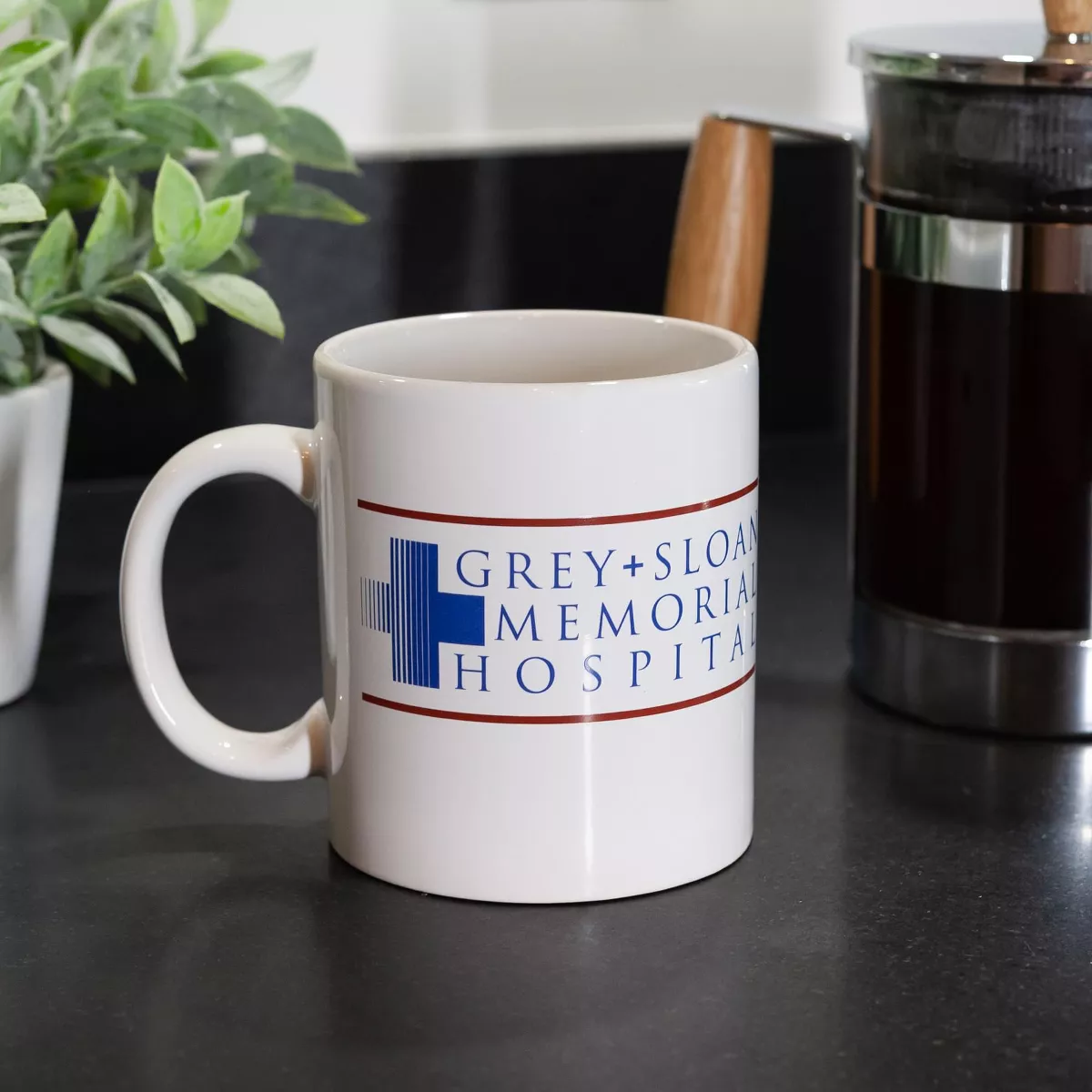 Surreal Entertainment Greys Anatomy You're My Person 16oz Ceramic Coffee Mug