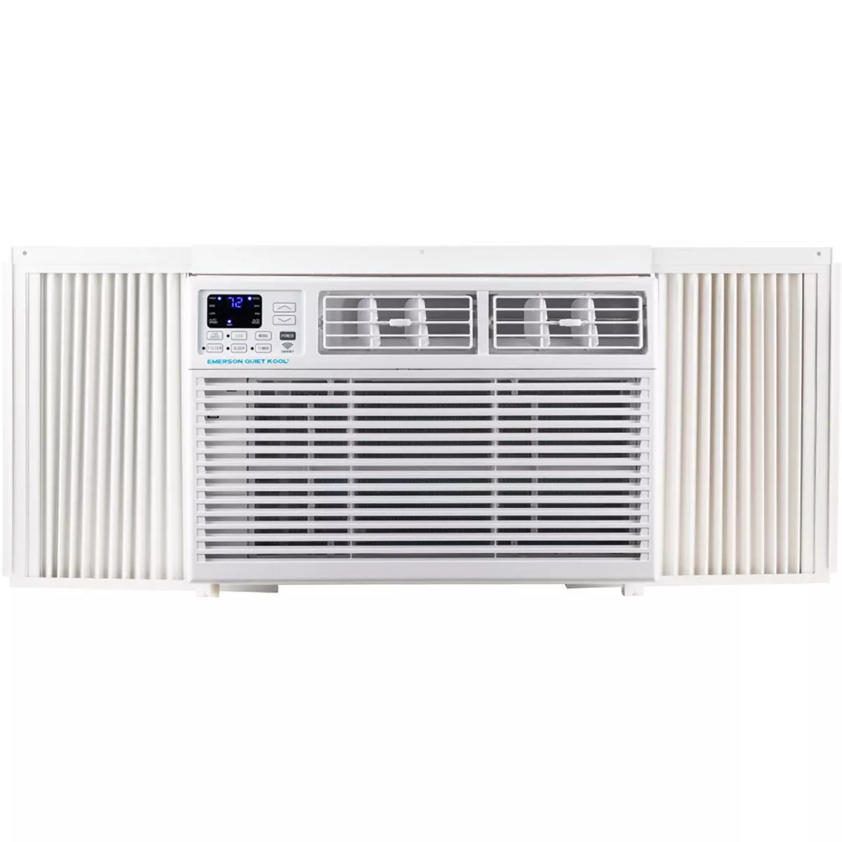 Emerson Quiet Kool 12,000 BTU 115V SMART Window Air Conditioner EARC12RSE1 with Remote Wi-Fi and Voice Control