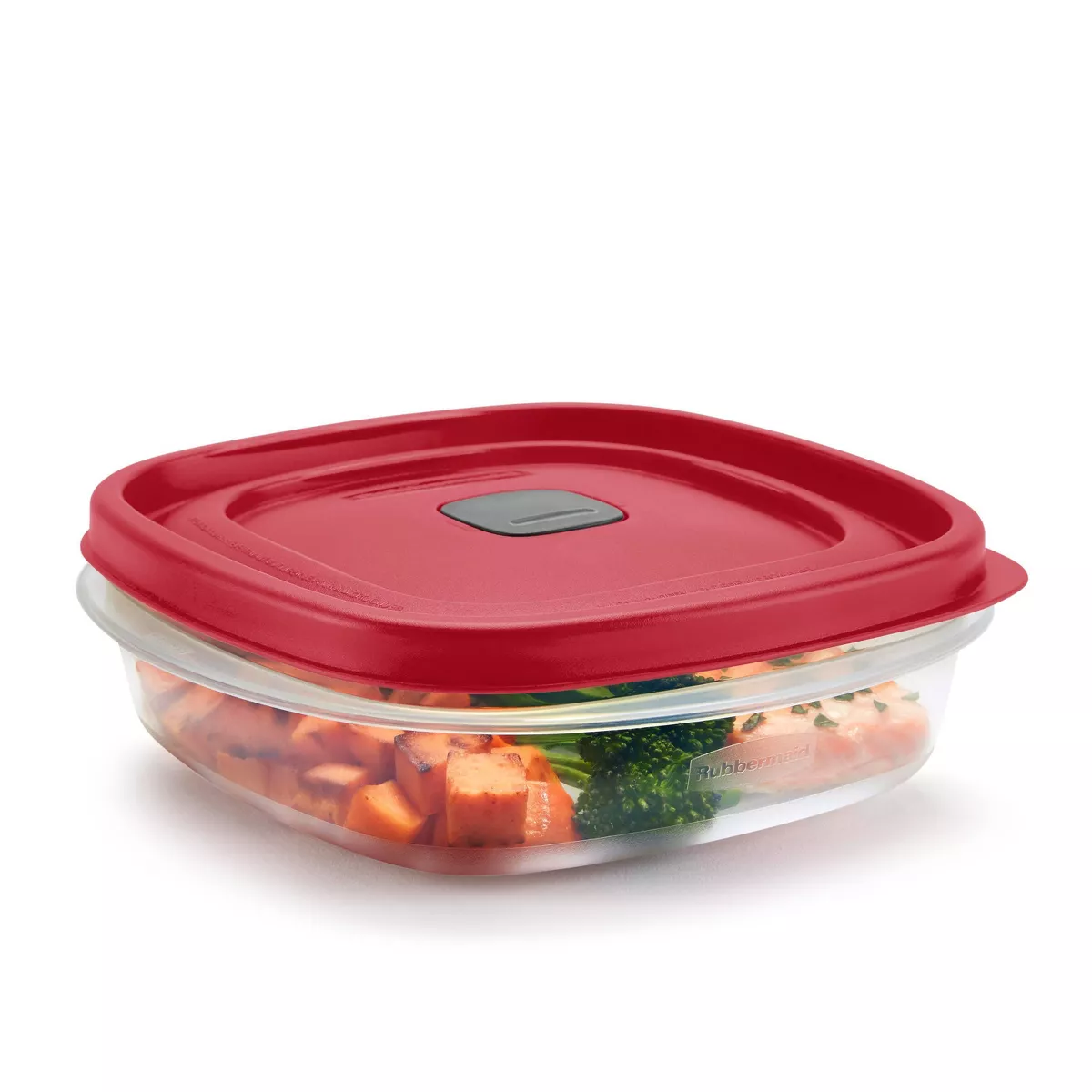 Rubbermaid 3 Cup Plastic Food Storage Container