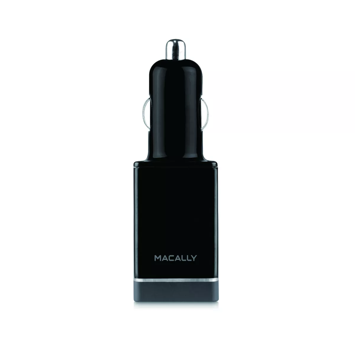 Macally 20 Watt Dual Port USB-A Car Charger