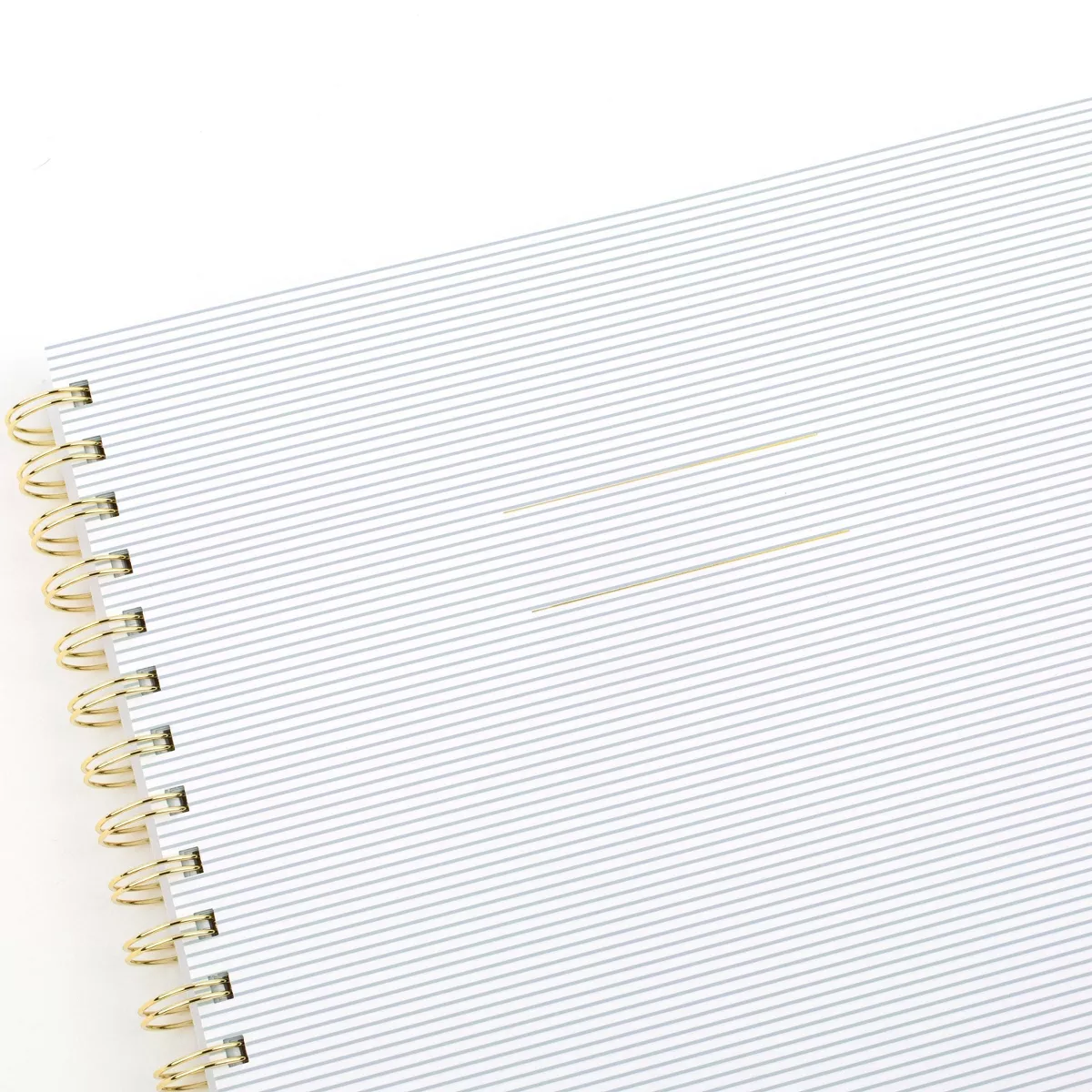 200 sheet College Ruled Spiral 1 Subject Notebook 11