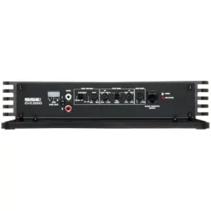 SoundStorm 2000W 2 Channel Car Power Amplifier Stereo Amp SSL+Remote | EV2.2000