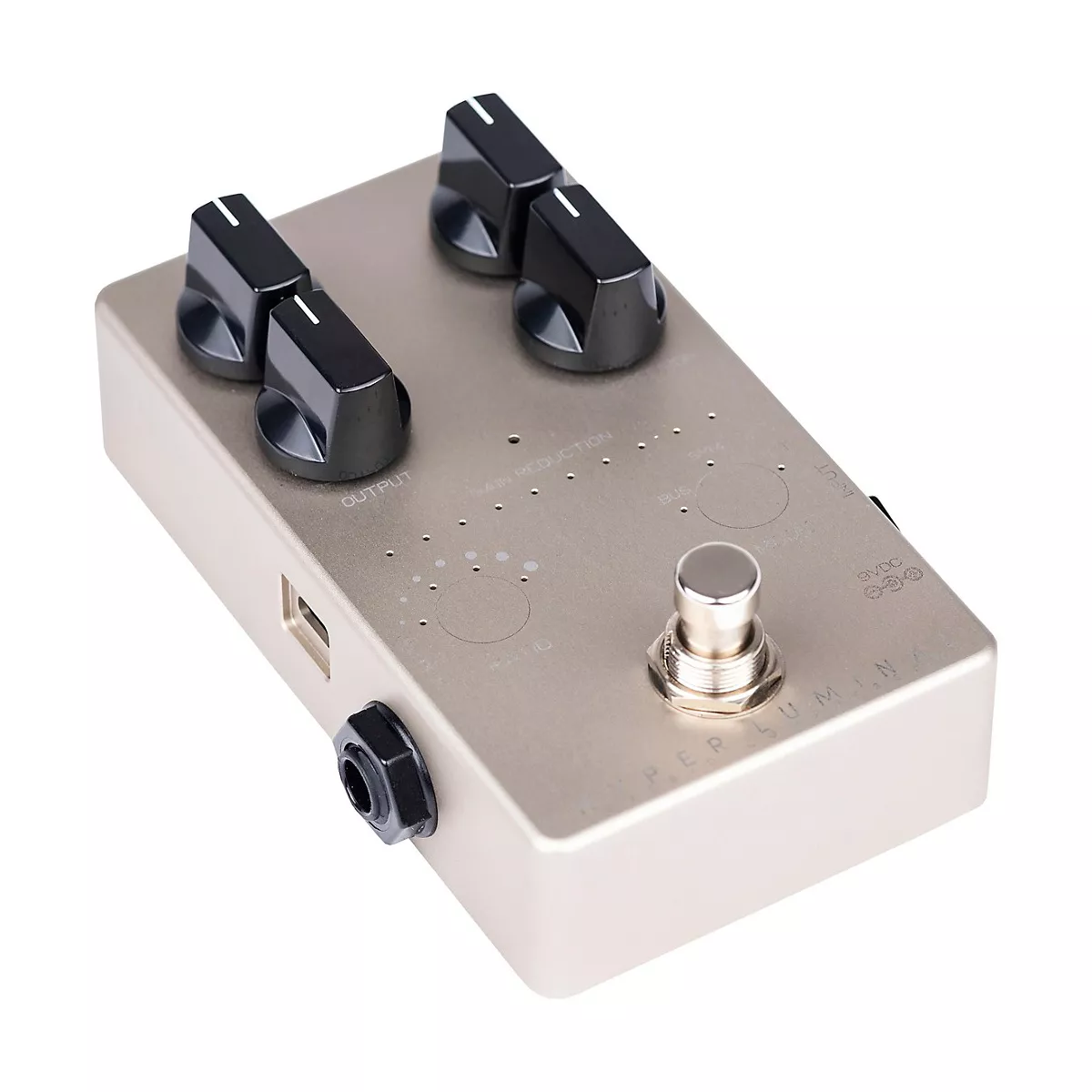 Darkglass Hyper Luminal Compressor Bass Effects Pedal