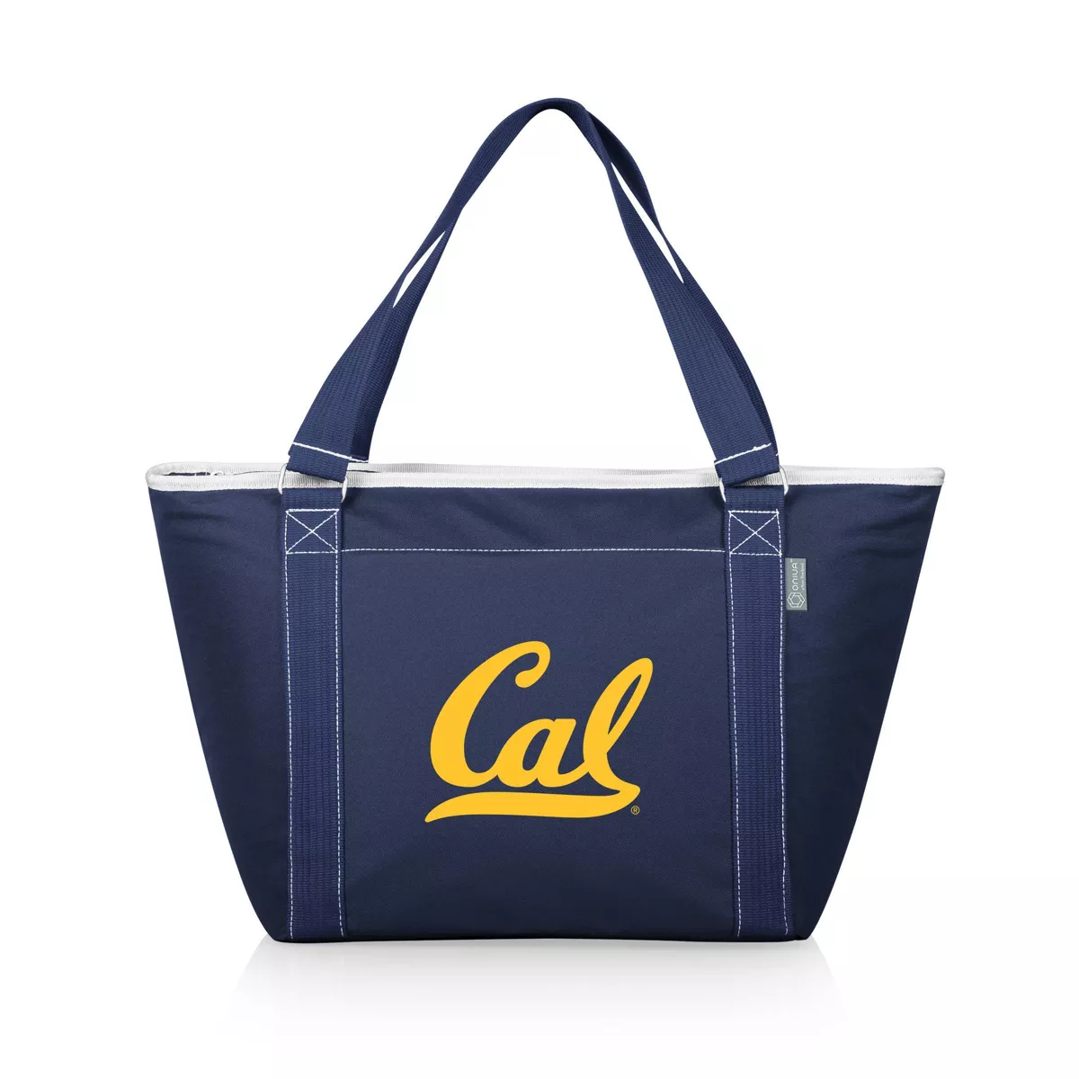 NCAA Cal Bears Topanga Cooler Tote Bag Blue - 19qt