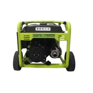 Green-Power 12000w/9500w Electric Start Gasoline Powered 460cc GN12000CEW Portable Generator