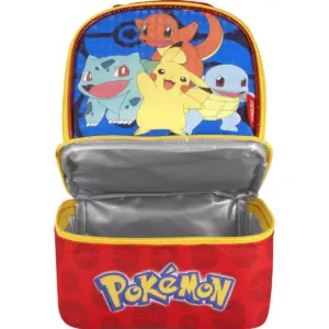Thermos Pokemon Dual Compartment Lunch Bag