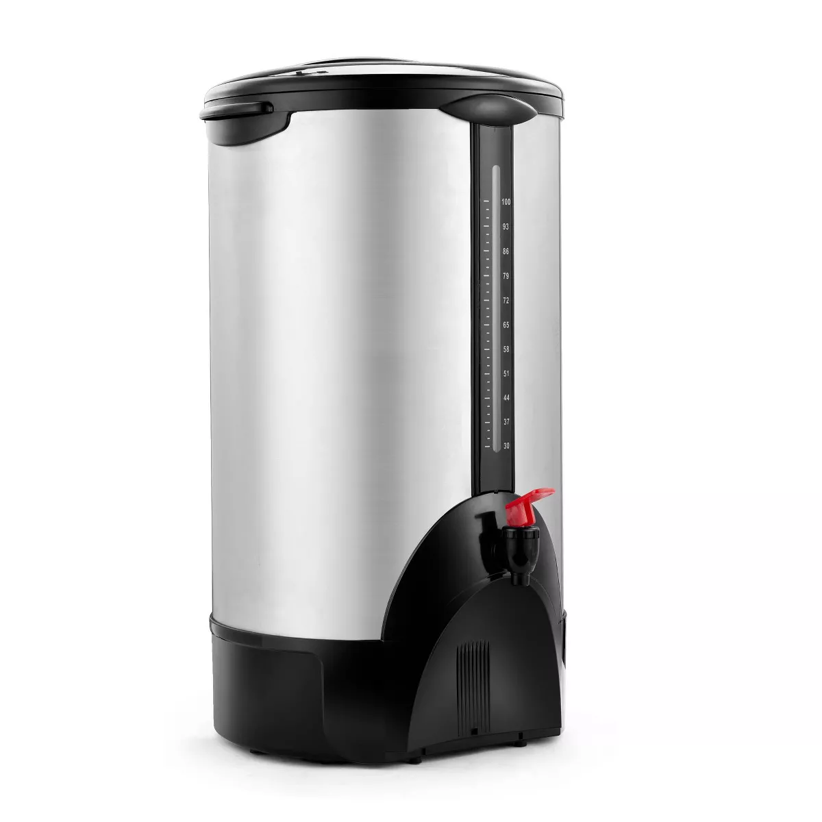 Professional Series 100-Cup Stainless Steel Coffee Urn