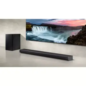 Samsung HW-Q800A 3.1.2ch Soundbar with Dolby Atmos & DTS:X
