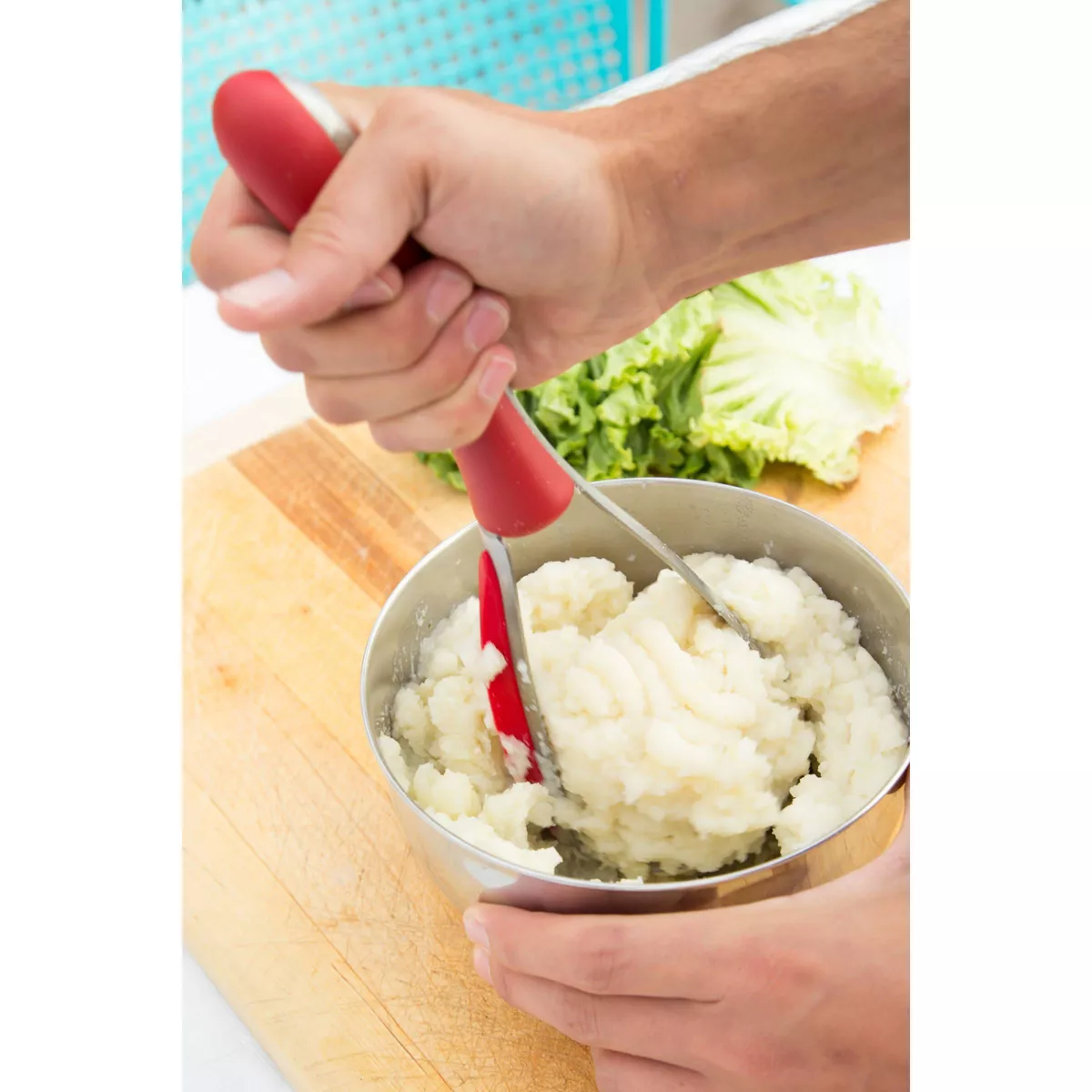 ZYLISS Potato Masher, 13