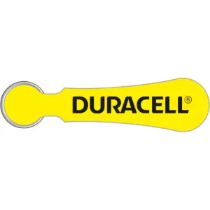 Duracell Size 10 Hearing Aid Batteries - 16 Pack - Easy-Fit Tab