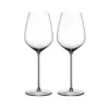 Riedel MAX Collection Classic Crystal Cabernet Red Wine Tall Stem Glass (2 Pack)