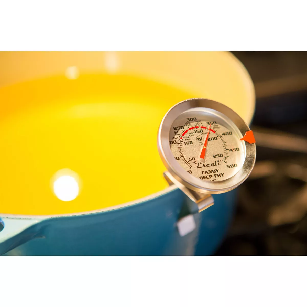 Escali Candy & Deep Fry Thermometer 5.5