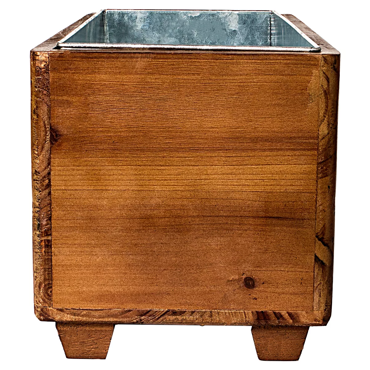 Cathy's Concepts Personalized Wooden Wine Trough