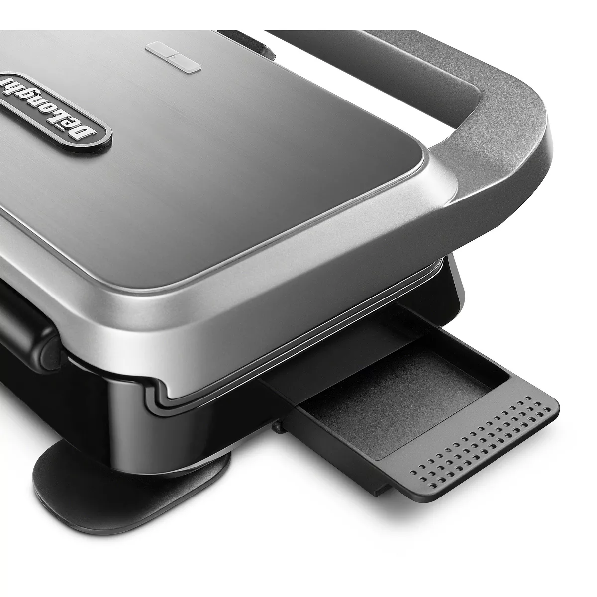 DeLonghi Livenza Compact All Day Grill 0- Stainless Steel - SW13ABC.S