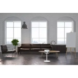 BONECO F120 With 270 Degree Directional Airflow For Medium Sized Rooms Tabletop or Floor Portable Fan