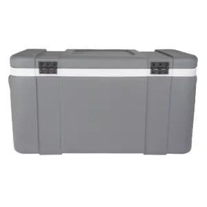 Igloo Mission Hard Sided 50qt Portable Cooler - Space Gray