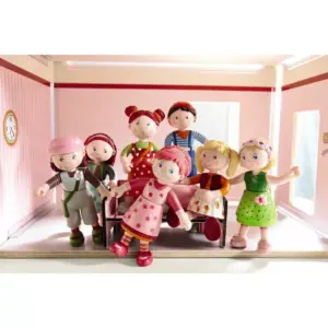 HABA Little Friends Elise - 4