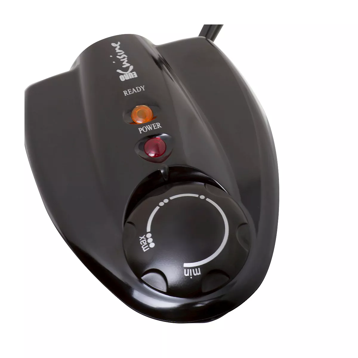 Euro Cuisine Heart Design Waffle Maker
