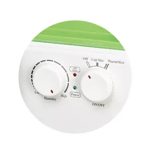 Sunpentown SU-4010G Dual Mist ION Exchange Filter Humidifier