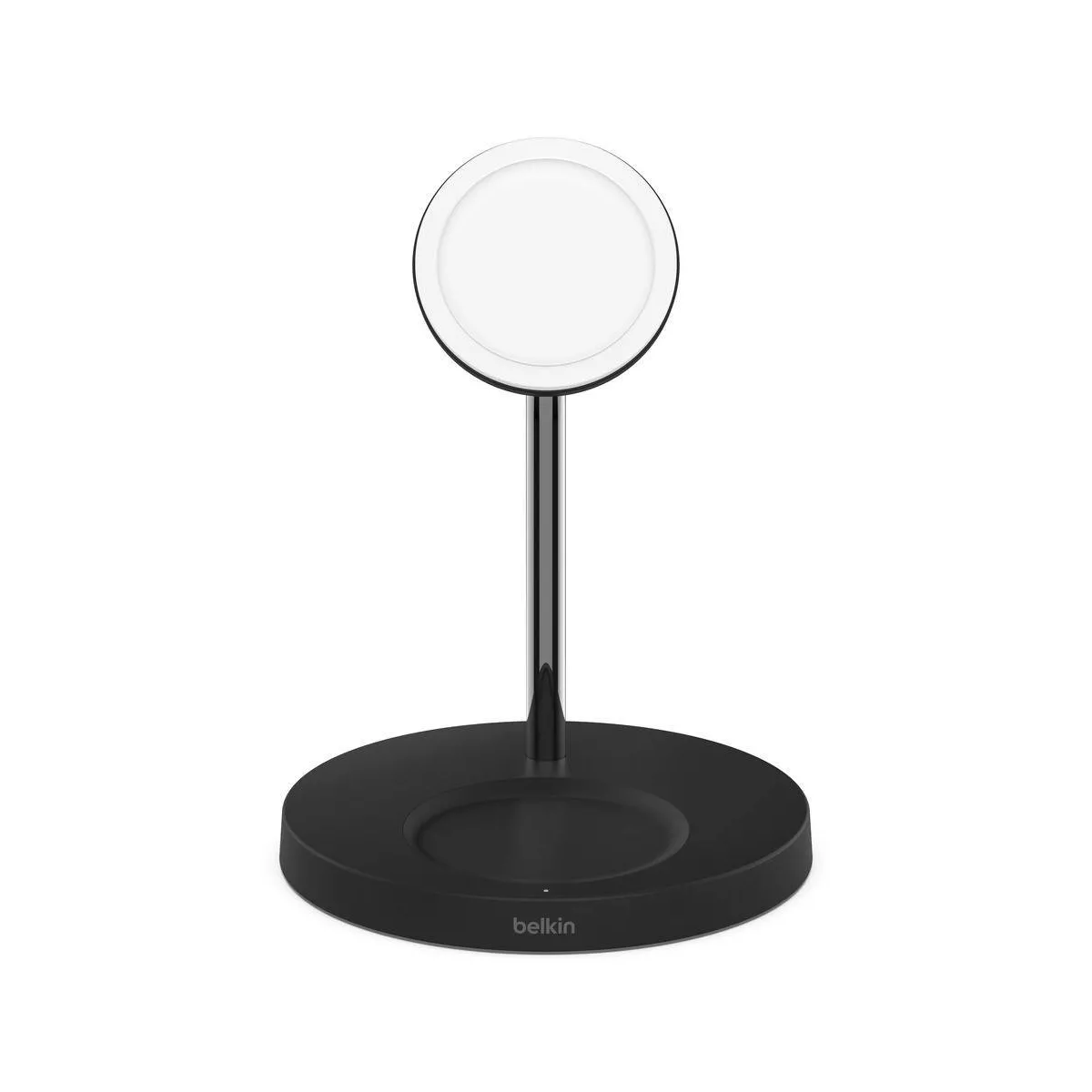 Belkin BoostCharge Pro 2 in 1 Magnetic Wireless Charger with MagSafe
