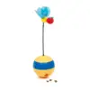 Catit Play Tumbler Bee Cat Toy