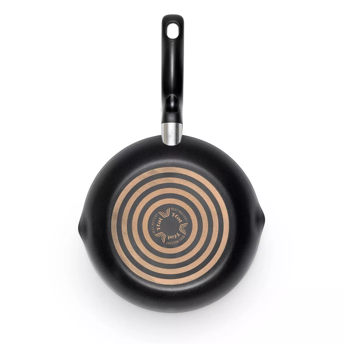 T-fal Simply Cook 12pc Nonstick Cookware Set - Black