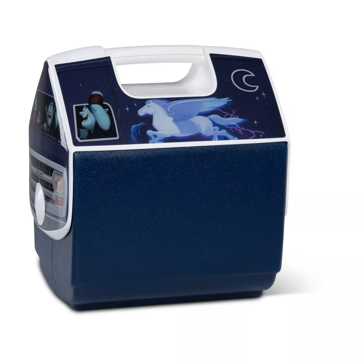 Igloo Playmate Pal 7qt Hard Sided Portable Cooler - Disney Pixar Onward