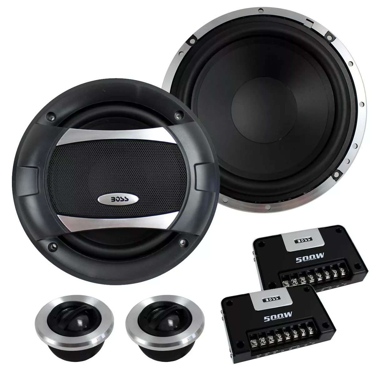 BOSS Audio PC65.2C 6.5