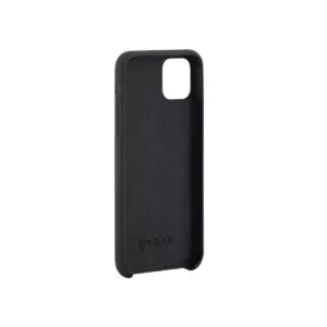 Monoprice iPhone 11 Pro Max (6.5) Soft Touch Case - Black - Protects Phone From Light Bumps And Scratches - FORM Collection