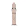 Kate Spade New York Floral Applique Blush Leather 38/40mm Band for Apple Watch