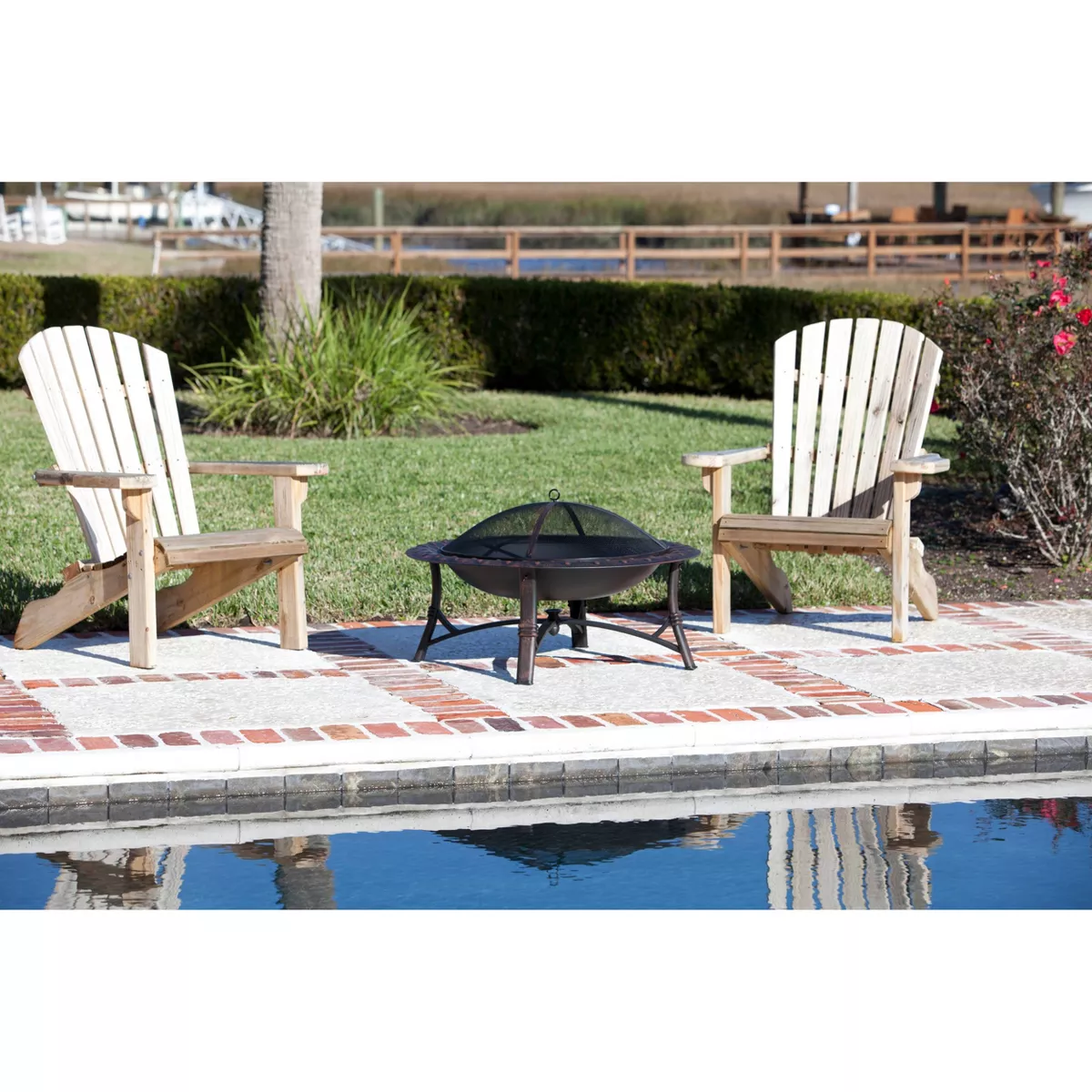 Roman Fire Pit - Fire Sense