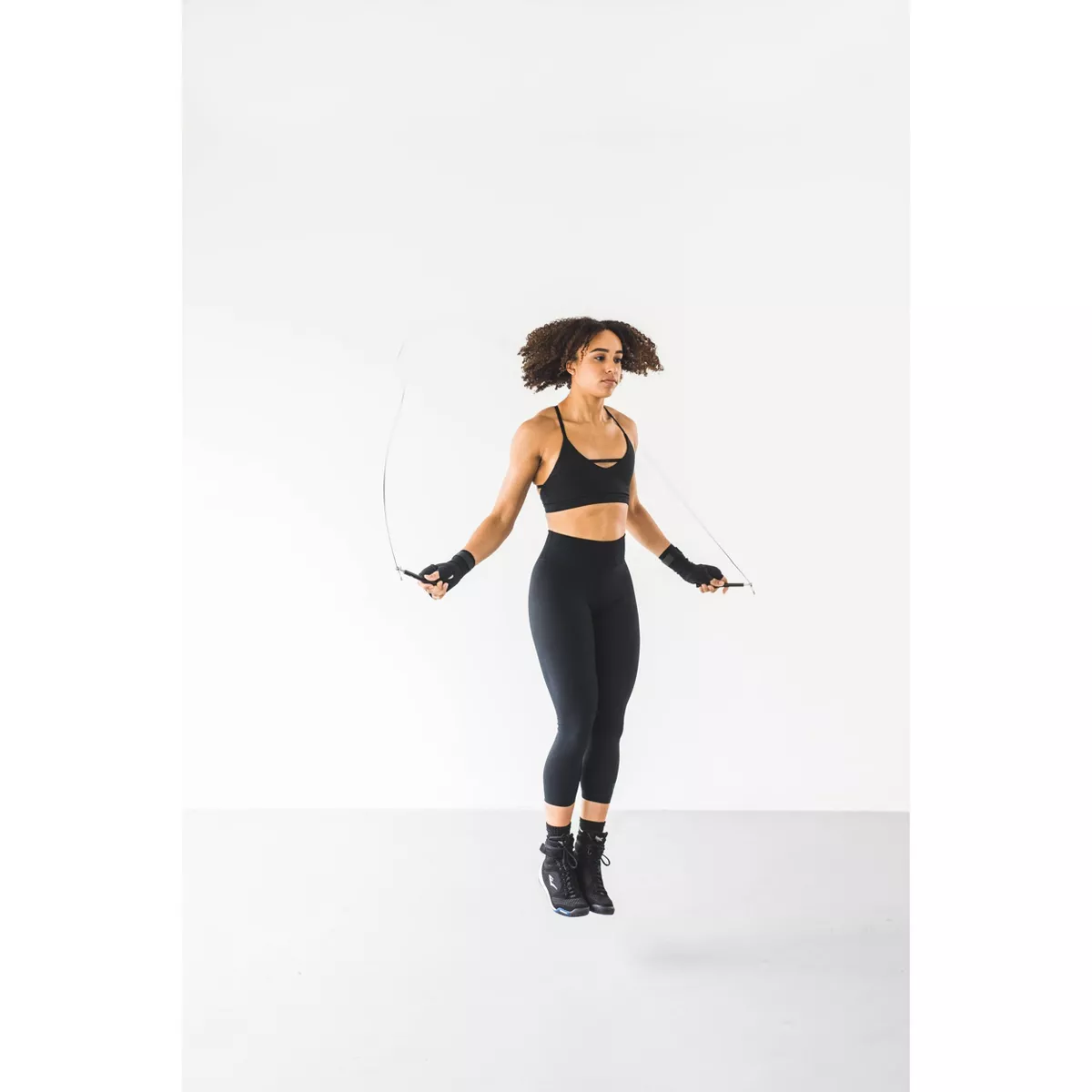 Everlast 9' Speed Rope - Black