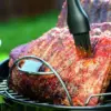 Weber Plated Steel Rib Grilling Rack 6605