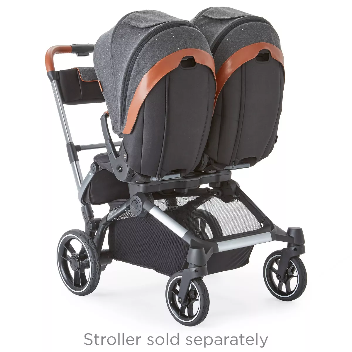 Contours Element Reversible Second Seat