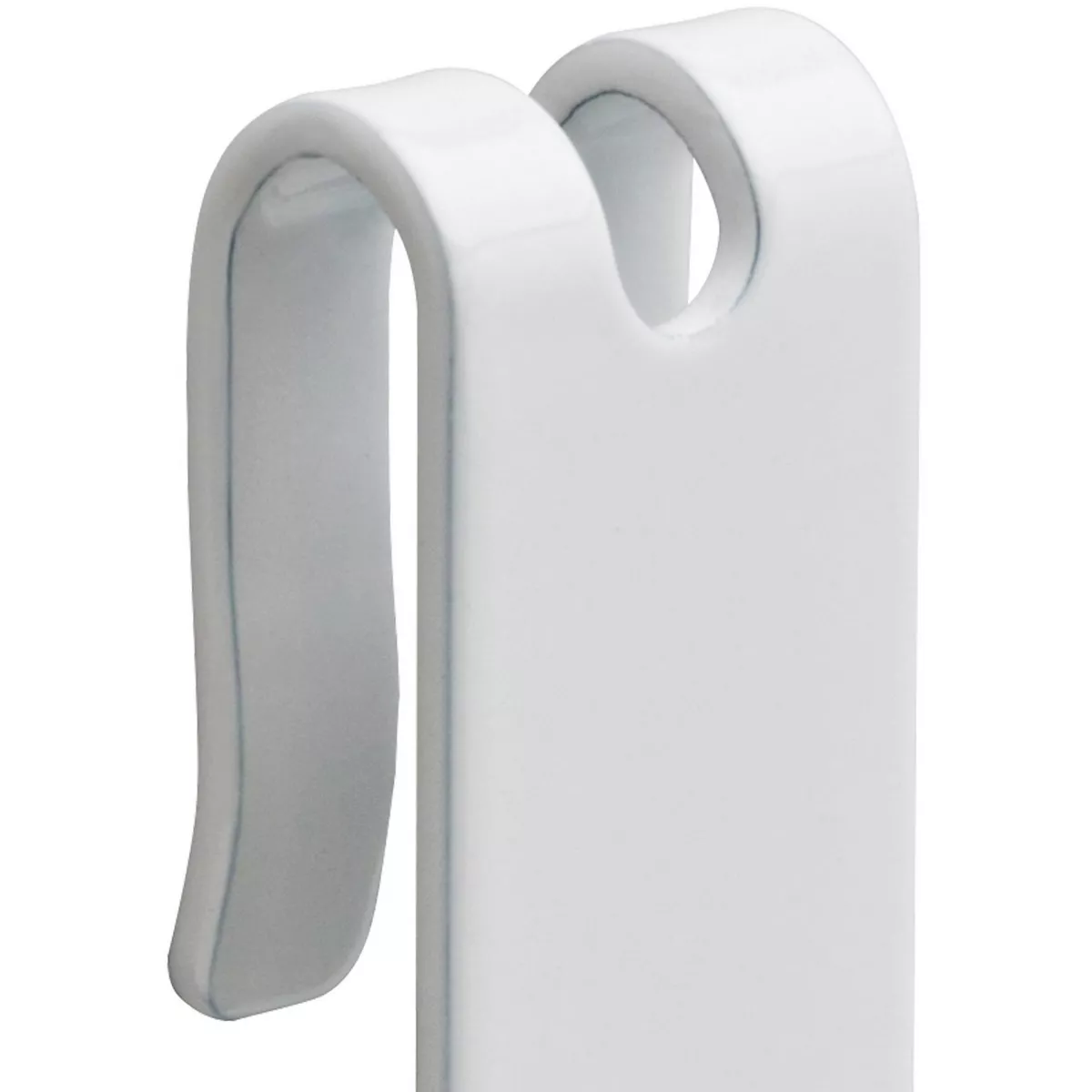 Liberty Wire Rack Decorative Hooks White