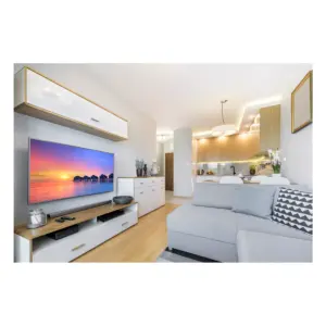 Kanto PF300 Low Profile TV Wall Mount