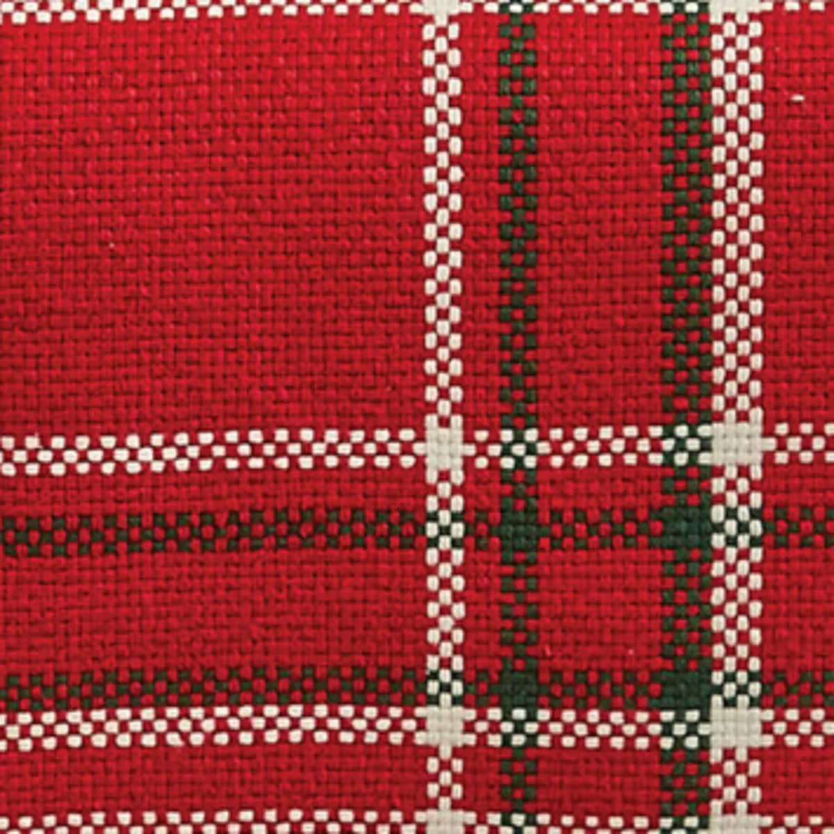 Split P Noelle Plaid Table Runner - 54