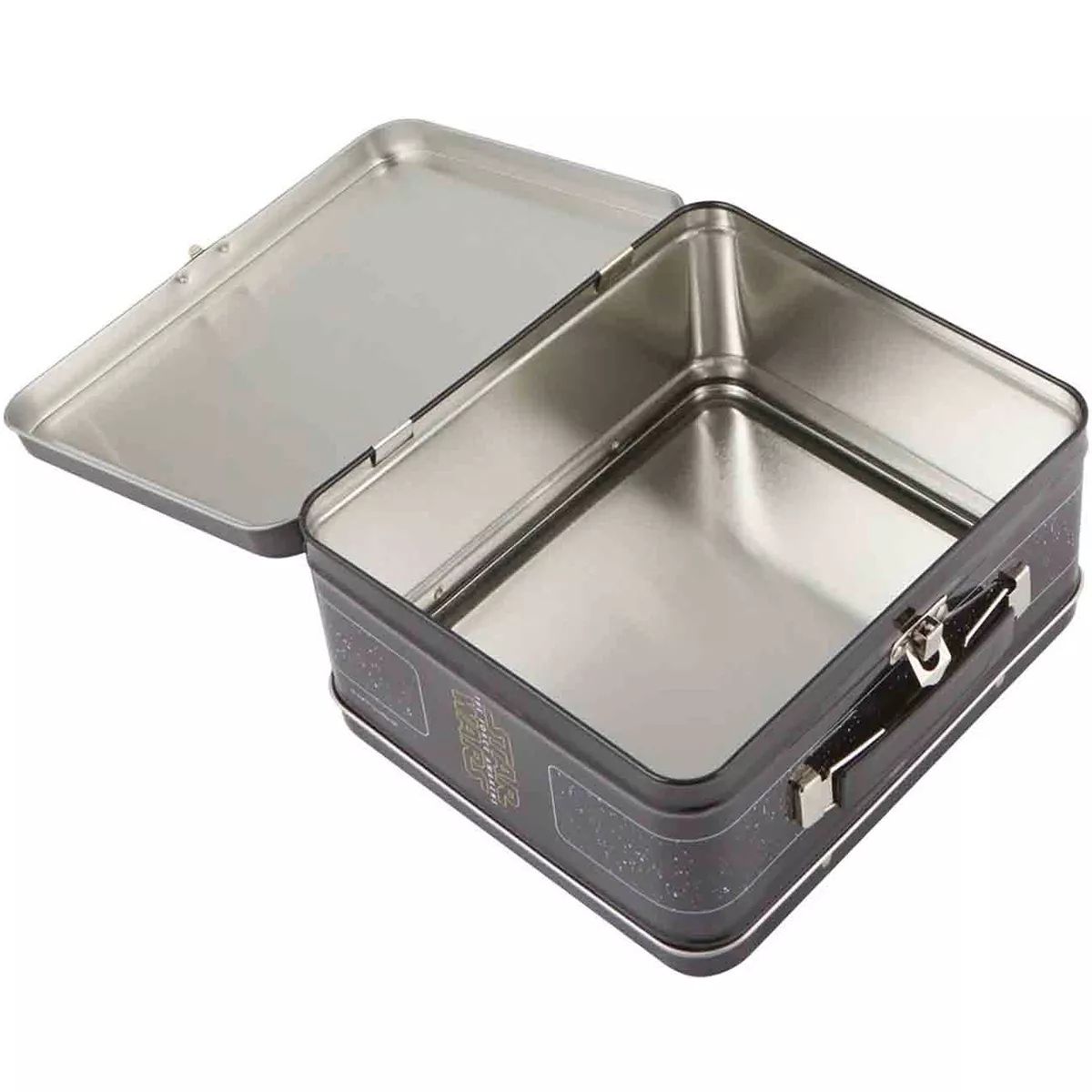 Thermos Kid's Novelty Metal Lunch Box - Star Wars Episode 7
