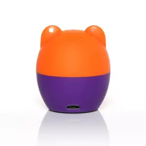 NCAA Clemson Tigers Bitty Boomer Bluetooth Speaker