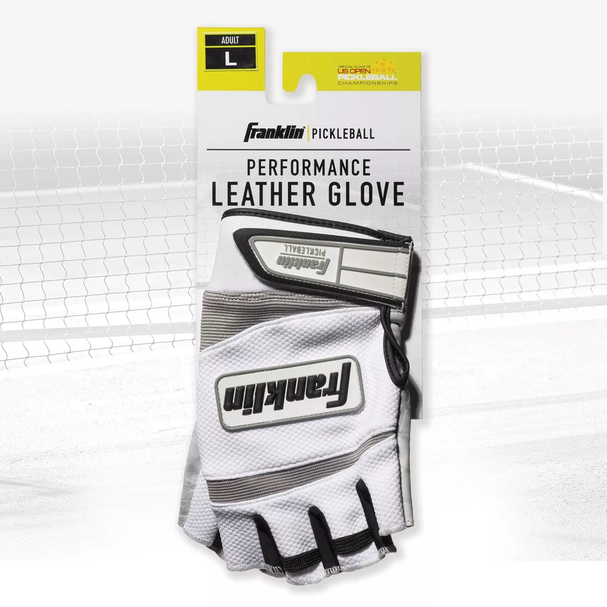 Franklin Sports Adult Single Pickleball Right Hand Glove - L