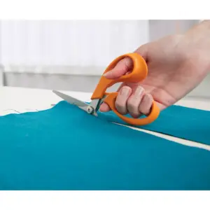 Fiskars RazorEdge Tabletop Fabric Shears 8