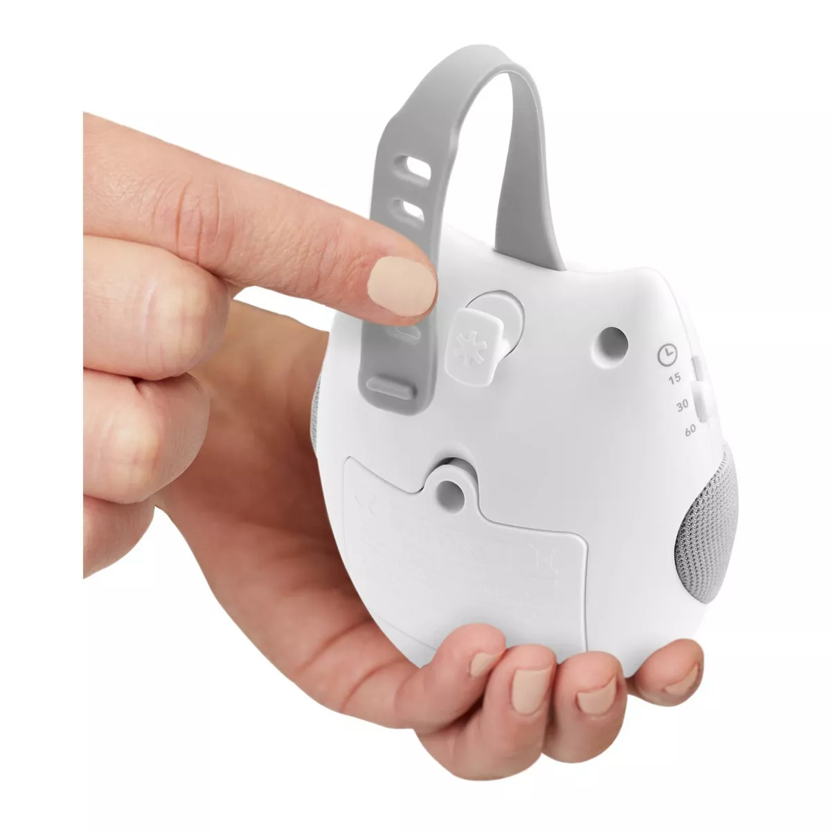 Skip Hop Stroll & Go Portable Owl Baby Soother