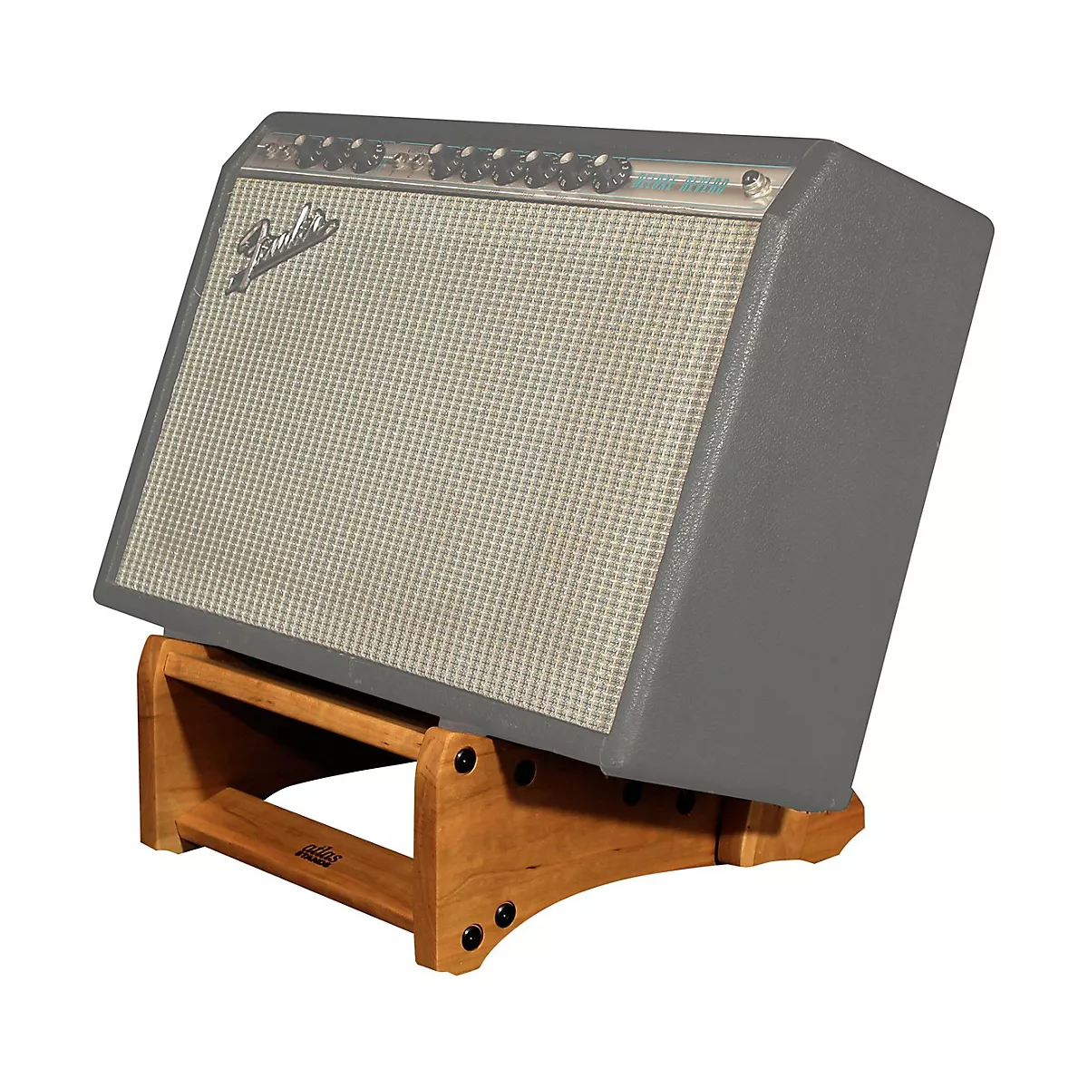 Atlas Stands Cherry Low Rider Amplifer Stand