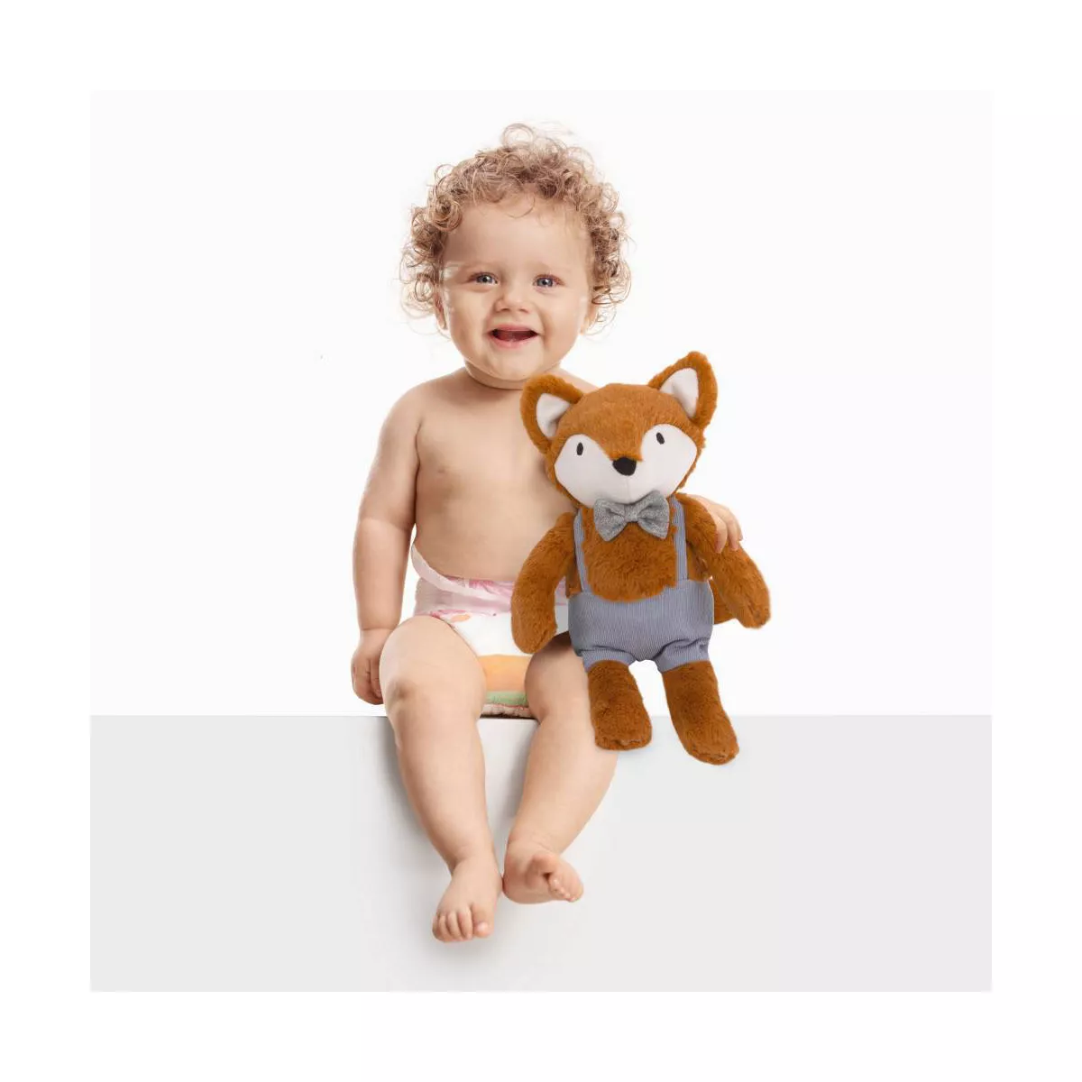 Little Love by NoJo Ayden Fox Plush