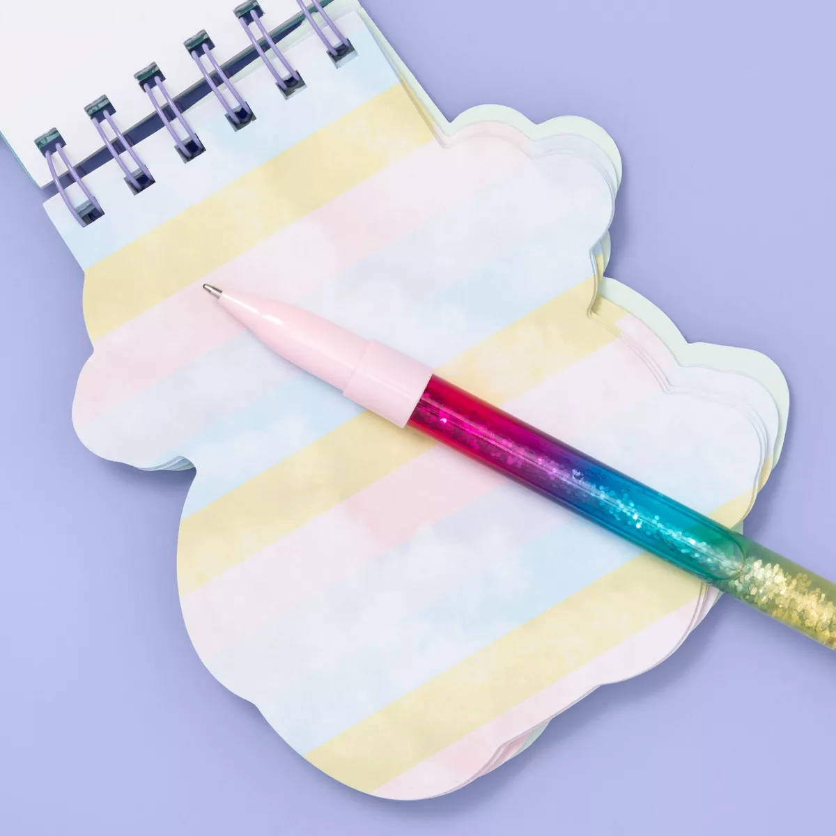 Bear-Shaped Wire Journal - More Than Magic™