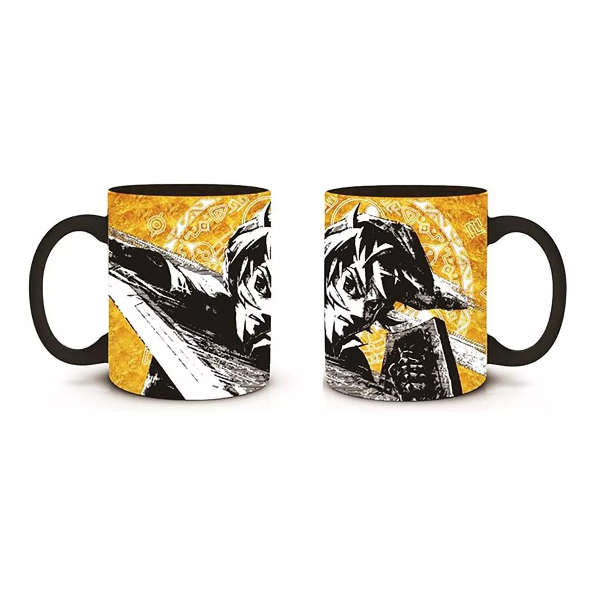 Just Funky The Legend Of Zelda Coffee Mug