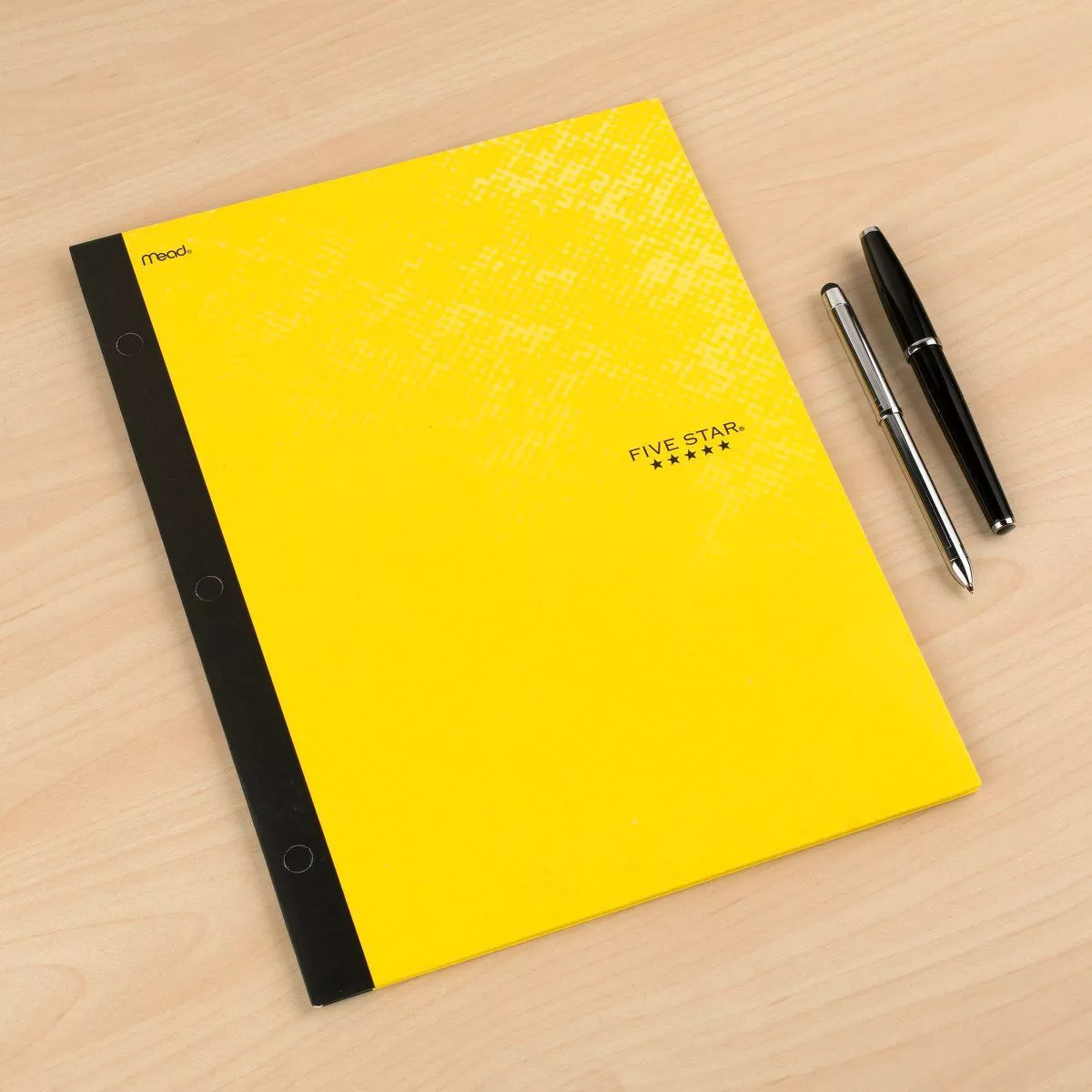 Active Pocket Portfolio Yellow - Five Star