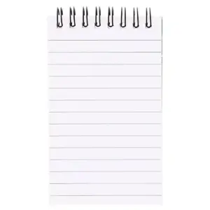 Paper Junkie 12-Pack Gold Foil Yay Confetti Spiral Lined Notebooks Journals (5.3 x 3 in, 50 Sheets, 3 Colors)