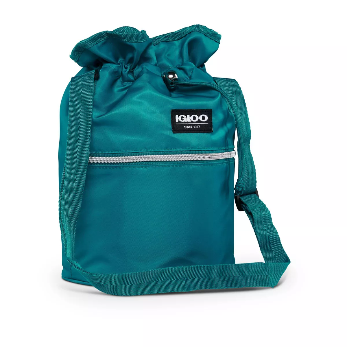 Igloo Sport Luxe Bucket Lunch Sack - Teal